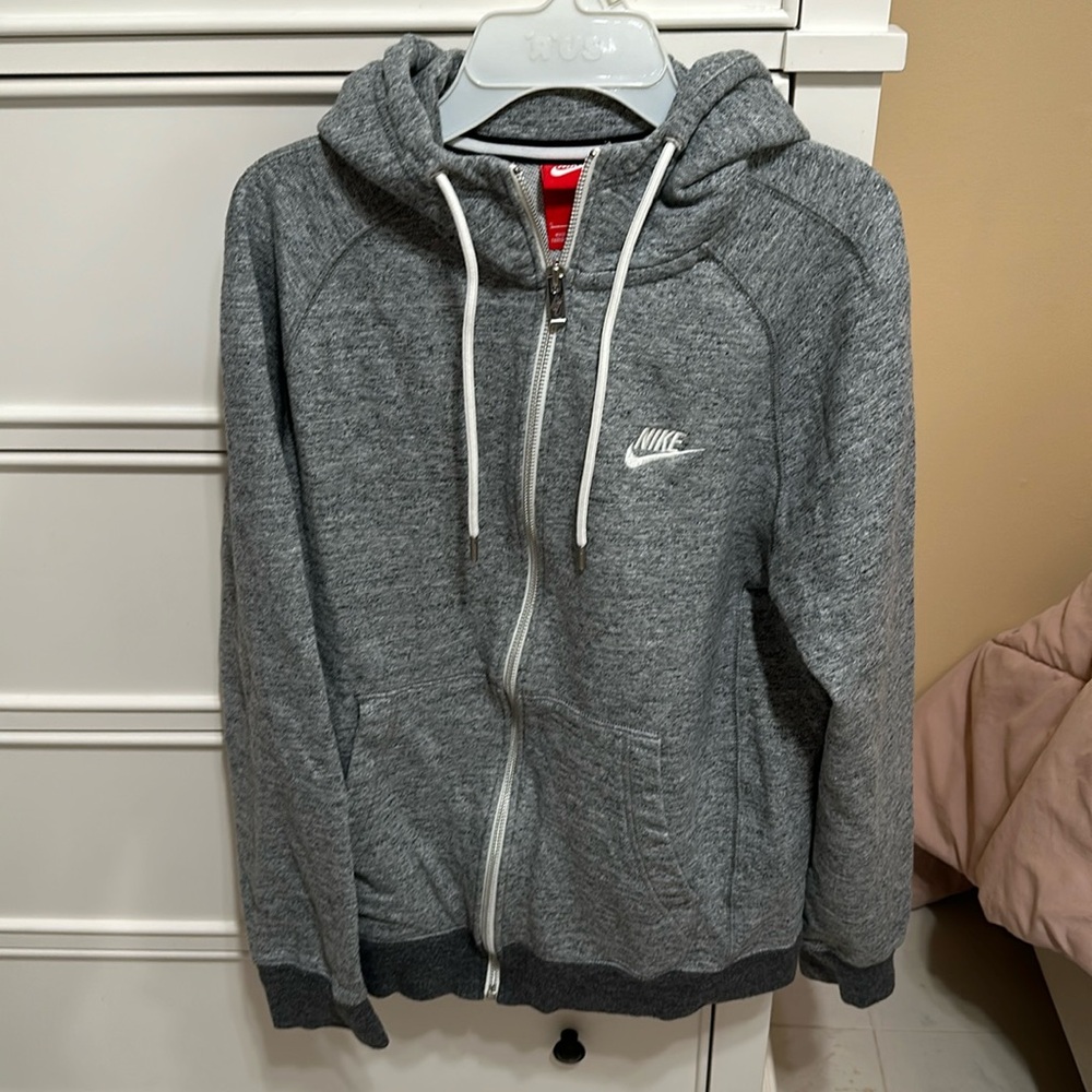 Amazing Condition Men’s Nike Zip Up